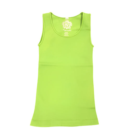 Ribbed Tank Top