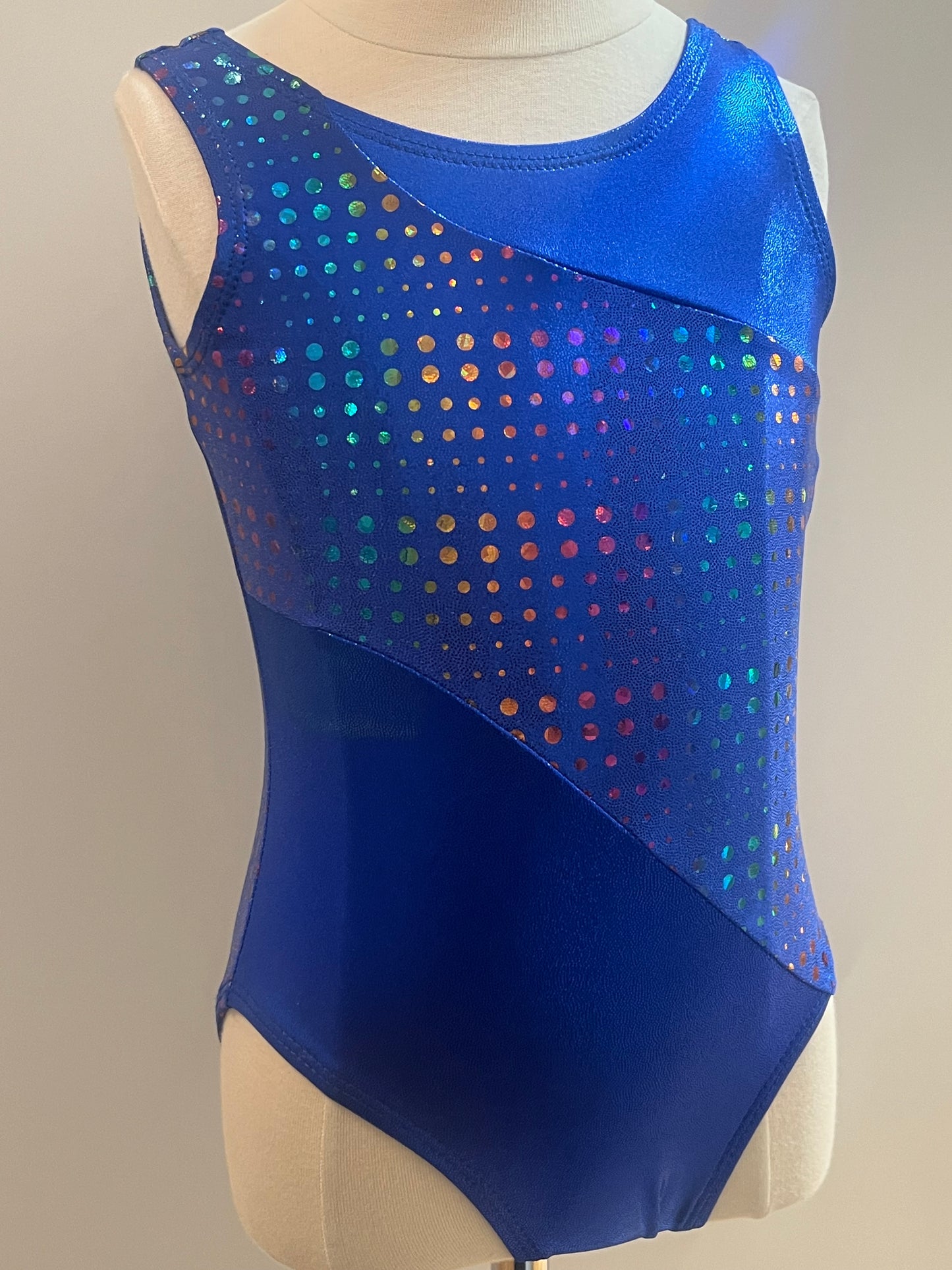 Dots Wave Leotard