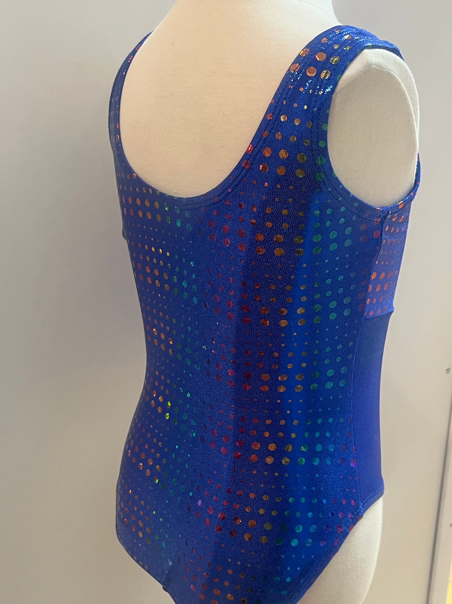 Dots Wave Leotard