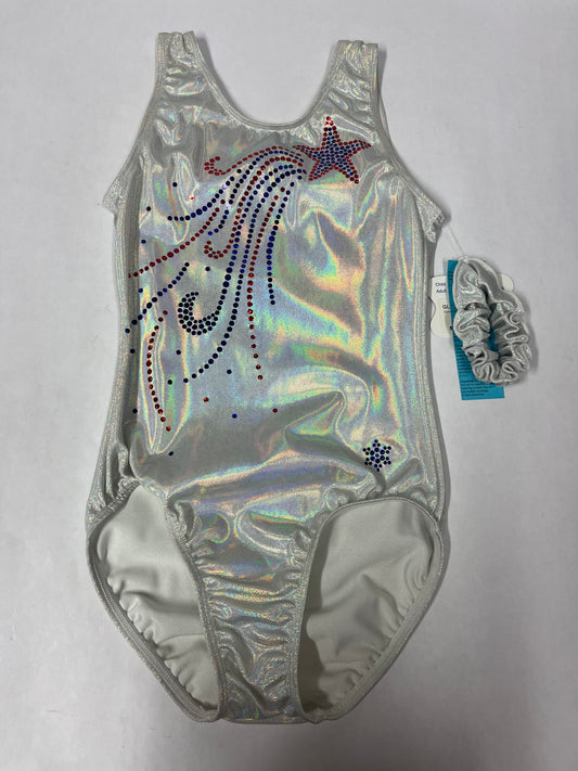 Glow Gymnastics Leotard