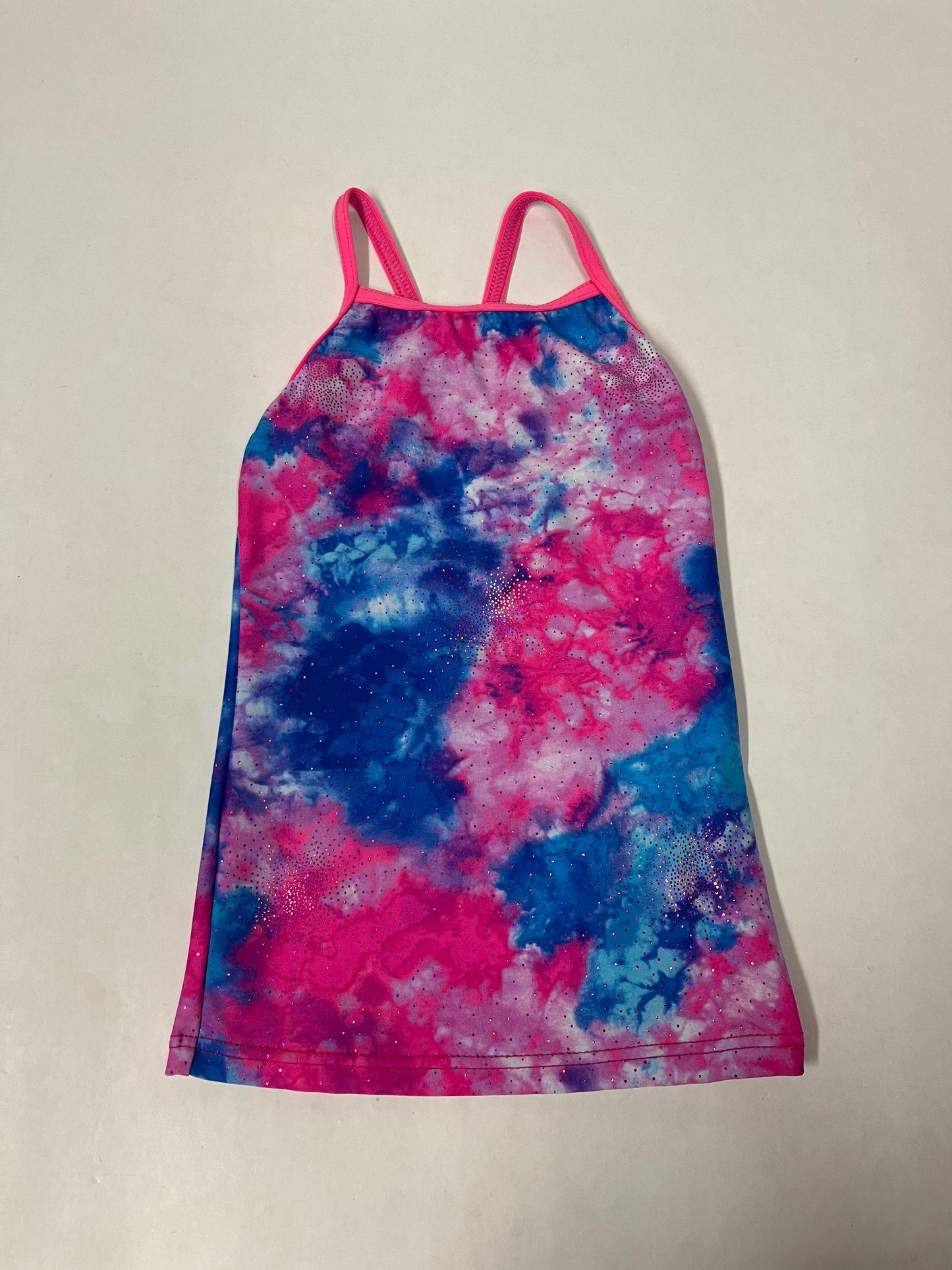 Cotton Candy Racerback Cami Top