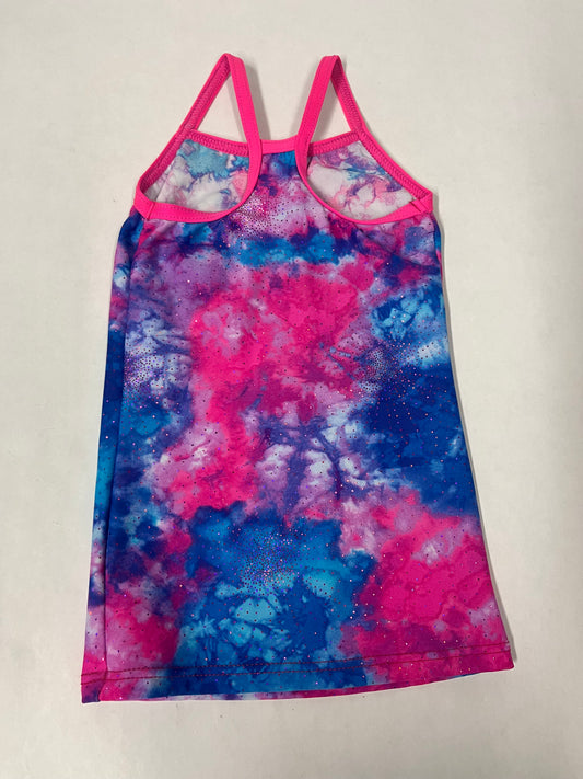 Cotton Candy Racerback Cami Top