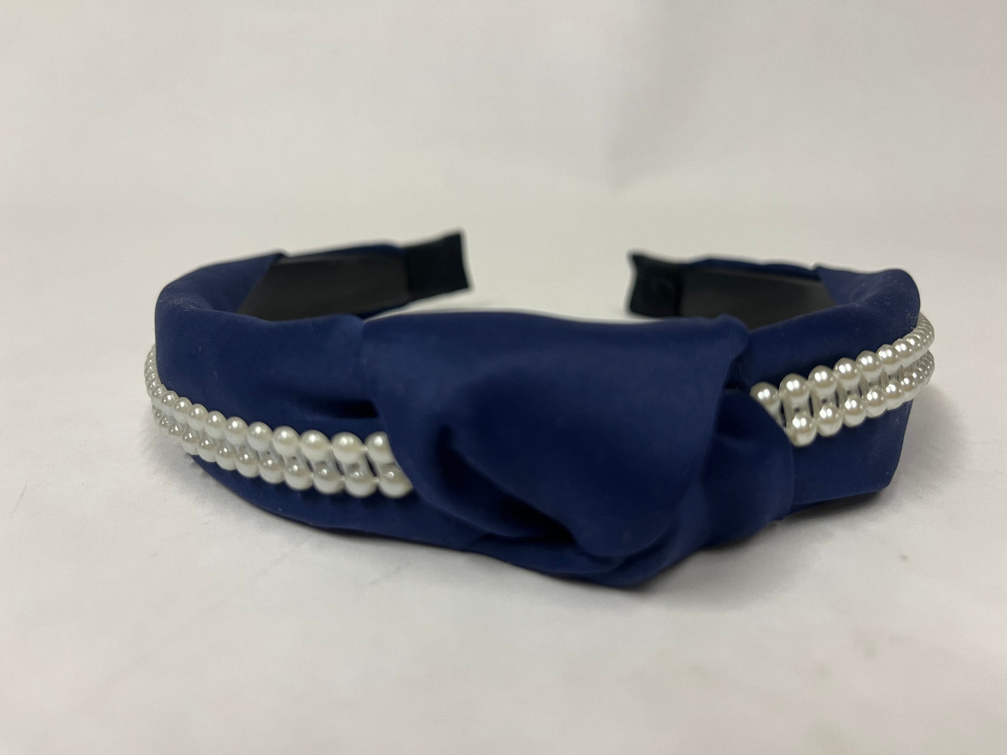 Pearl Trimmed Headband