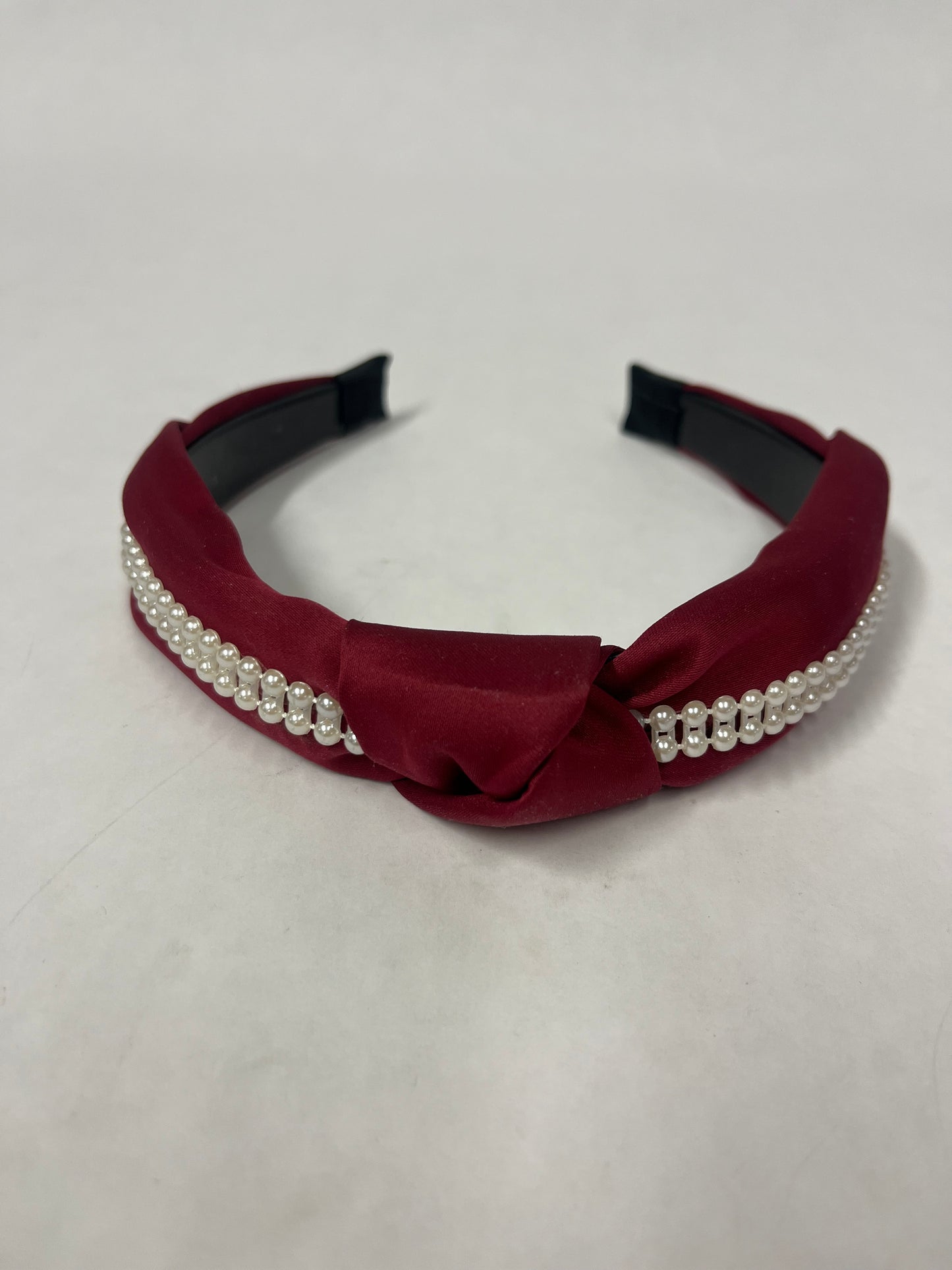 Pearl Trimmed Headband