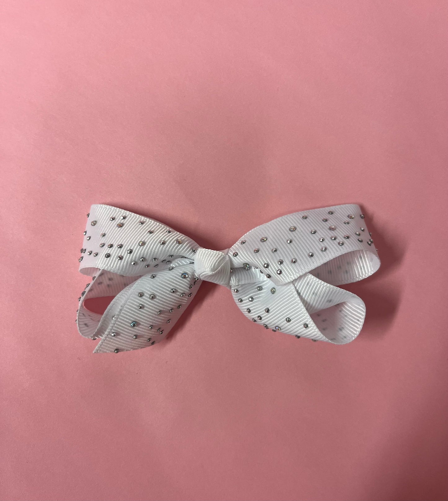 Rhinestone Bow