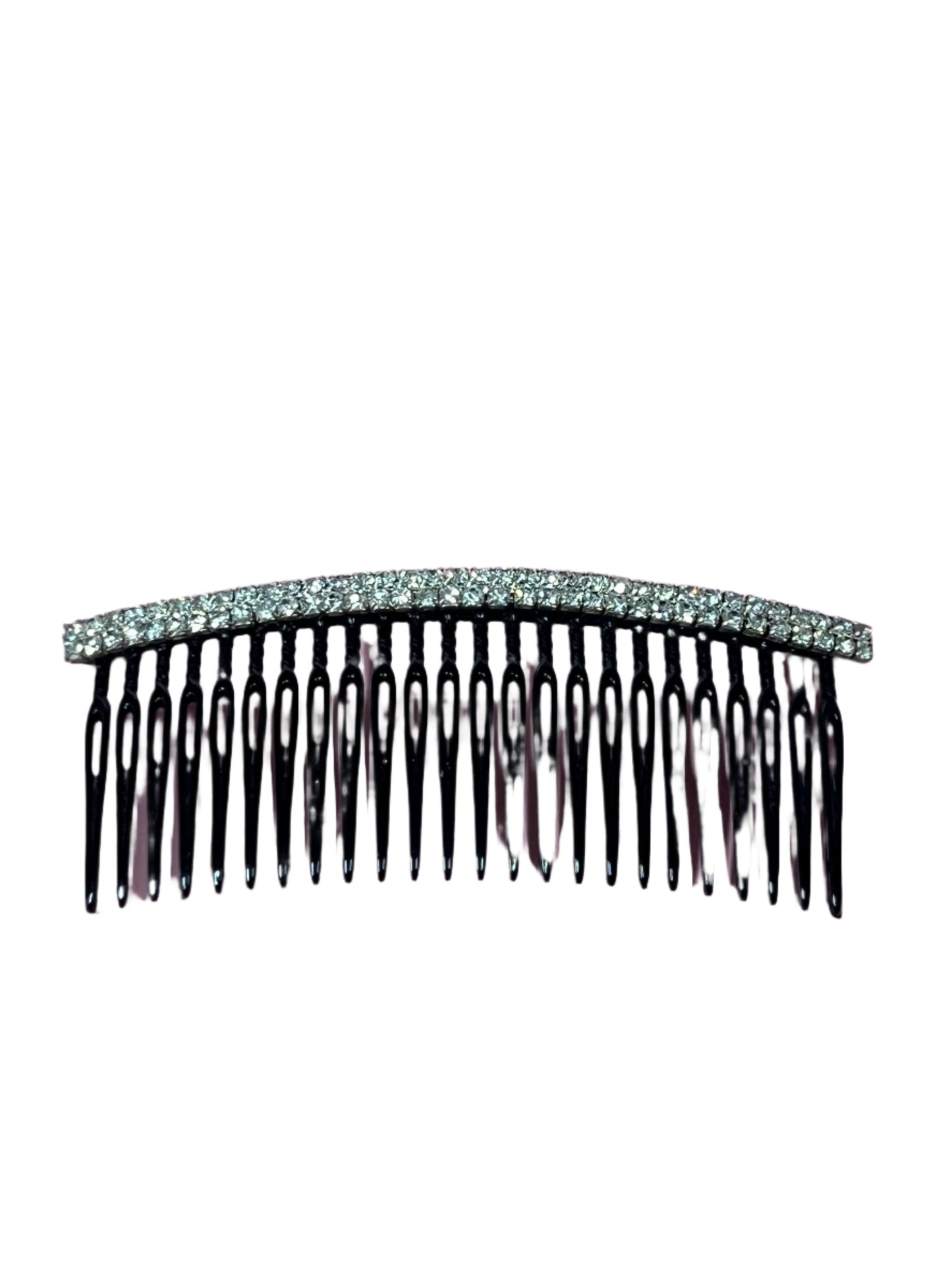 Rhinestone Hair Comb