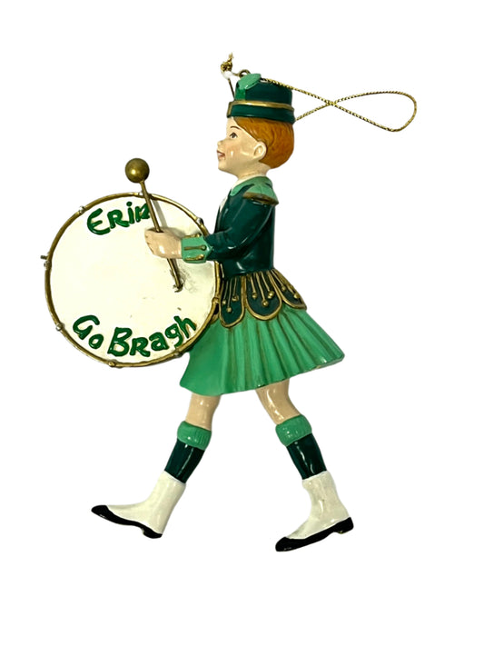 Erin Go Bragh Irish Dance Ornament