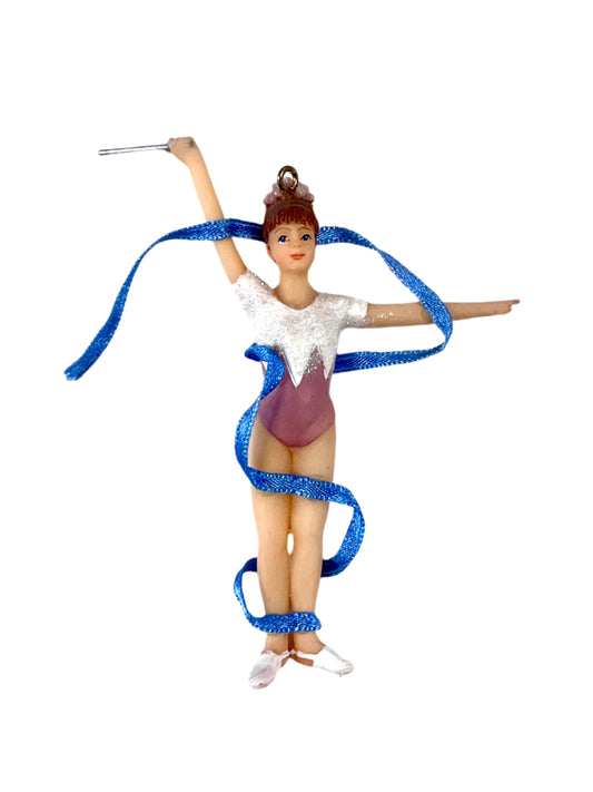 Rhythmic Gymnastics Ornament