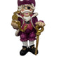 Glittery Drosselmeyer Ornament