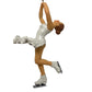 Ice Skater Spin Ornament