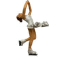 Ice Skater Spin Ornament