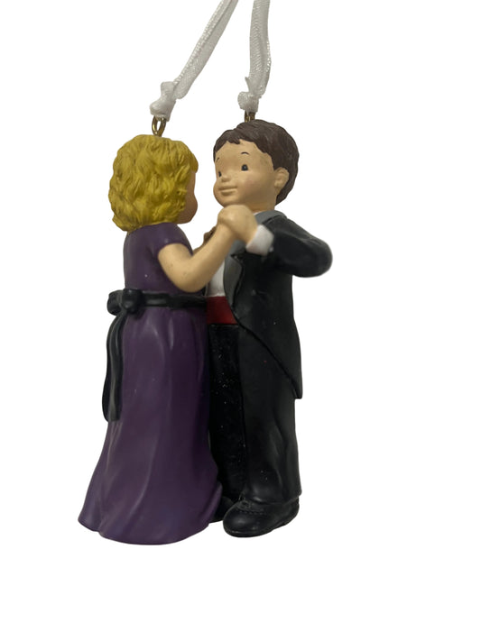 Ballroom Couple Ornament