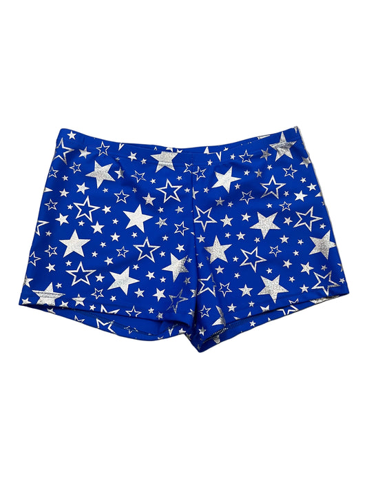 Silver Star Hot Short