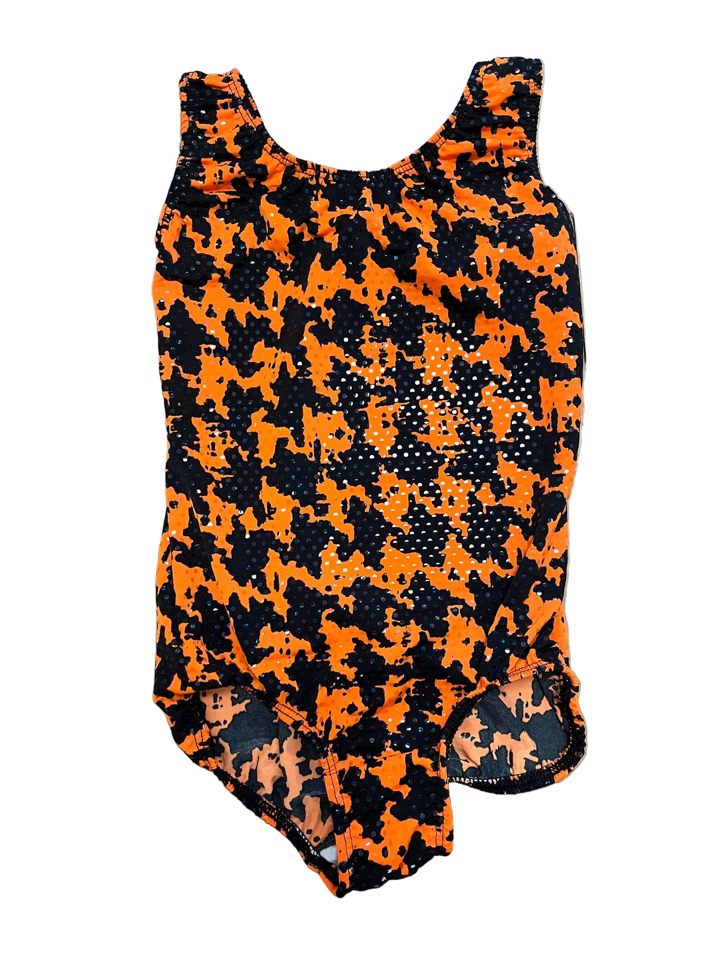 Houndstooth Sparkle Leotard