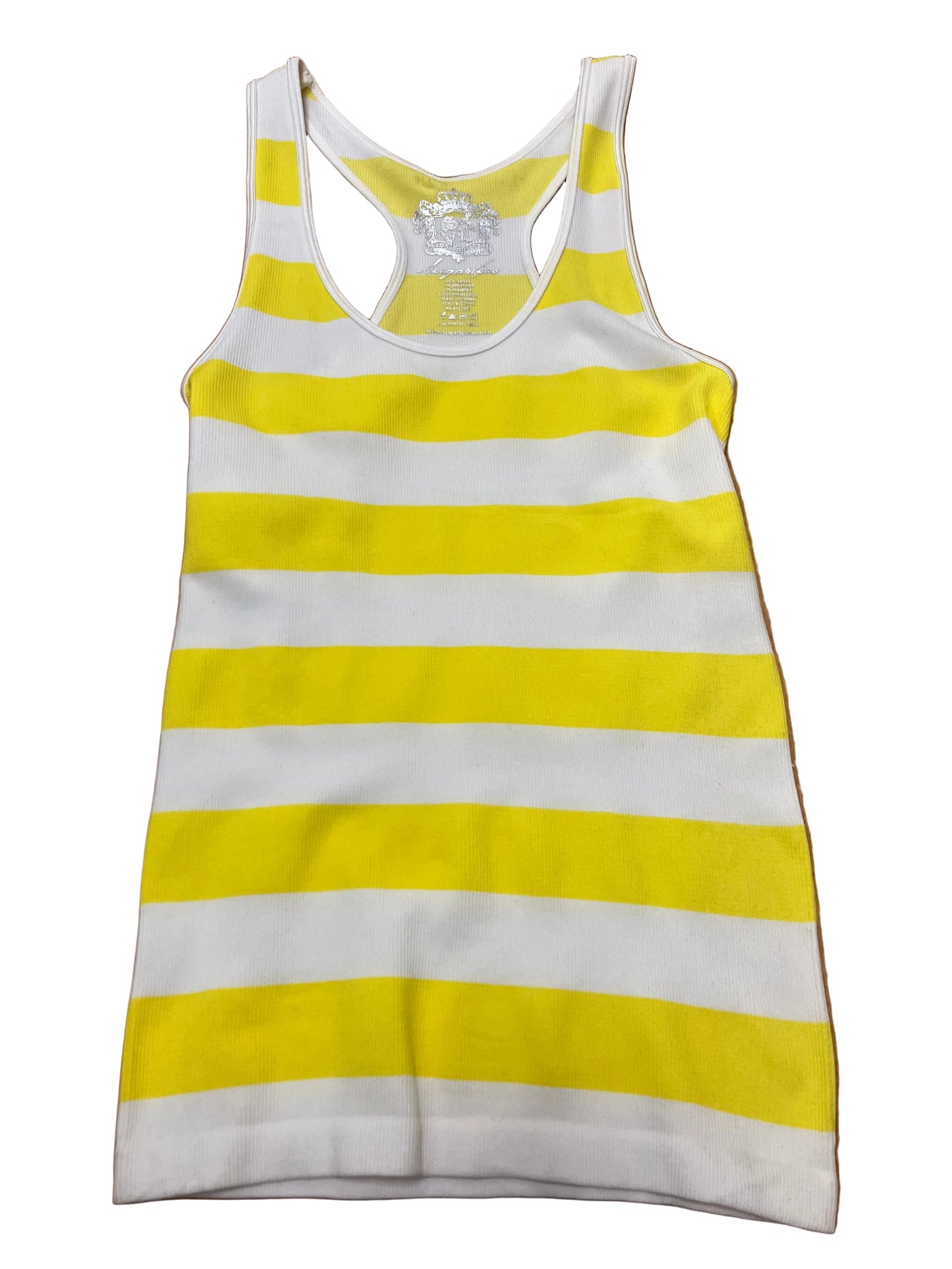 Neon Stripe Tank