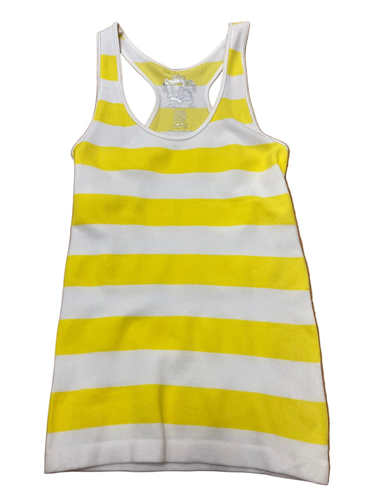 Neon Stripe Tank