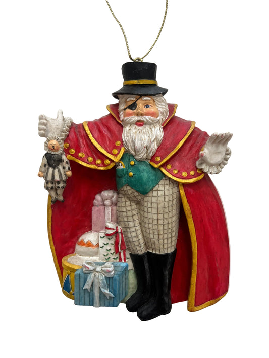Drosselmeyer Ornament