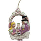 "Clara Is Presented With A Nutcracker" Ornament