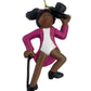 Tap Dancer Ornament 6064A