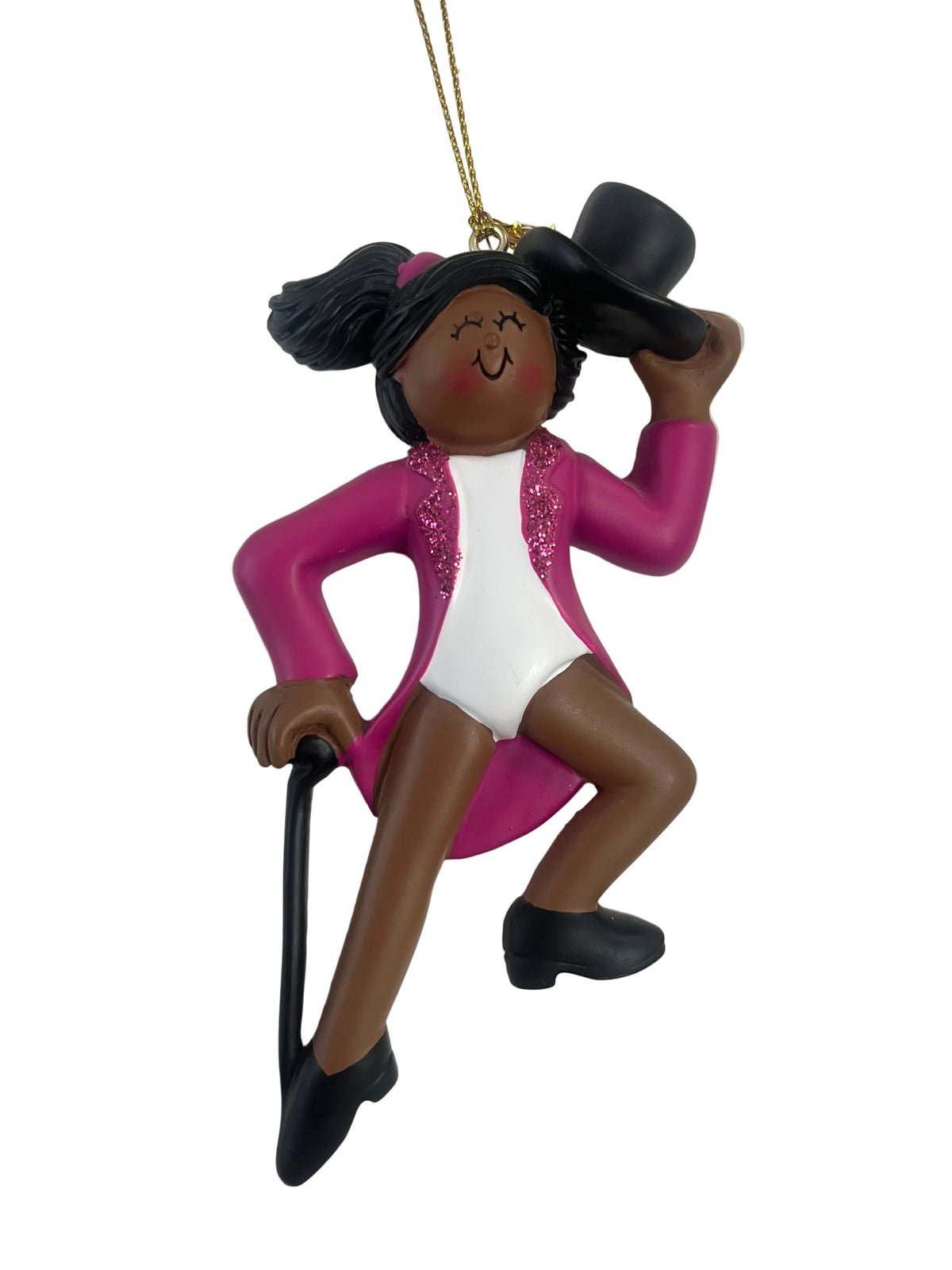 Tap Dancer Ornament 6064A