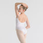 Kali Princess Seam Camisole Leotard