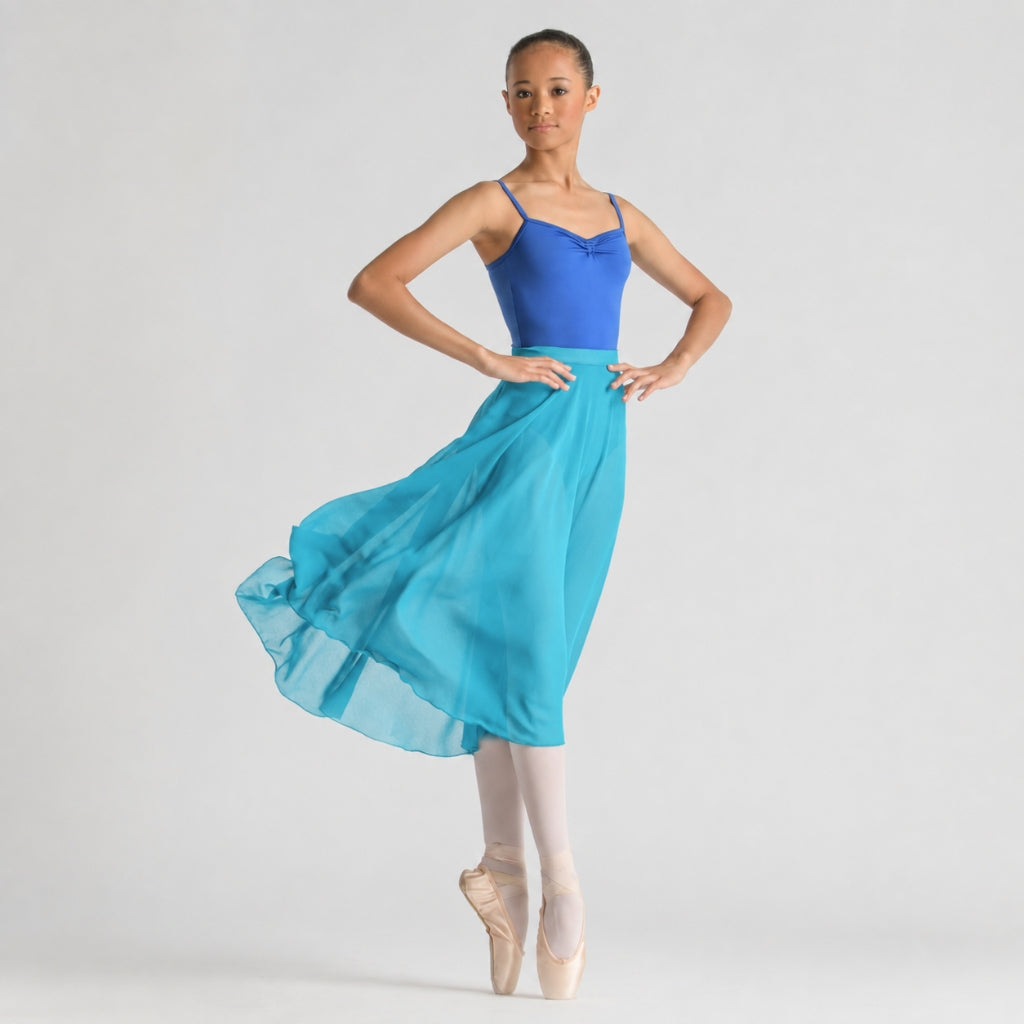 Kumi Adjustable Chiffon Skirt