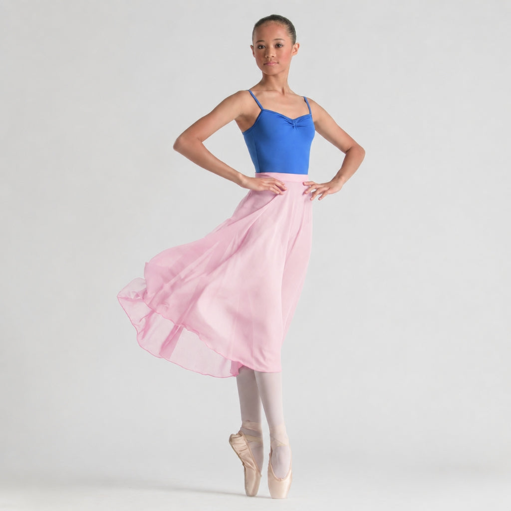 Kumi Adjustable Chiffon Skirt