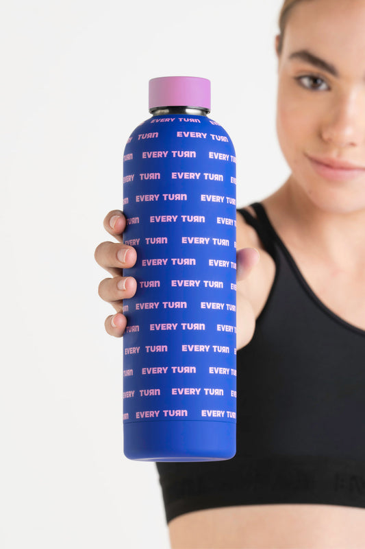 Keep Hydrated Water Bottle