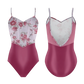 Chanelle Leotard Grape Viola