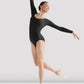 Lepsi Microlux Long Sleeve Leotard