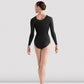 Lepsi Microlux Long Sleeve Leotard