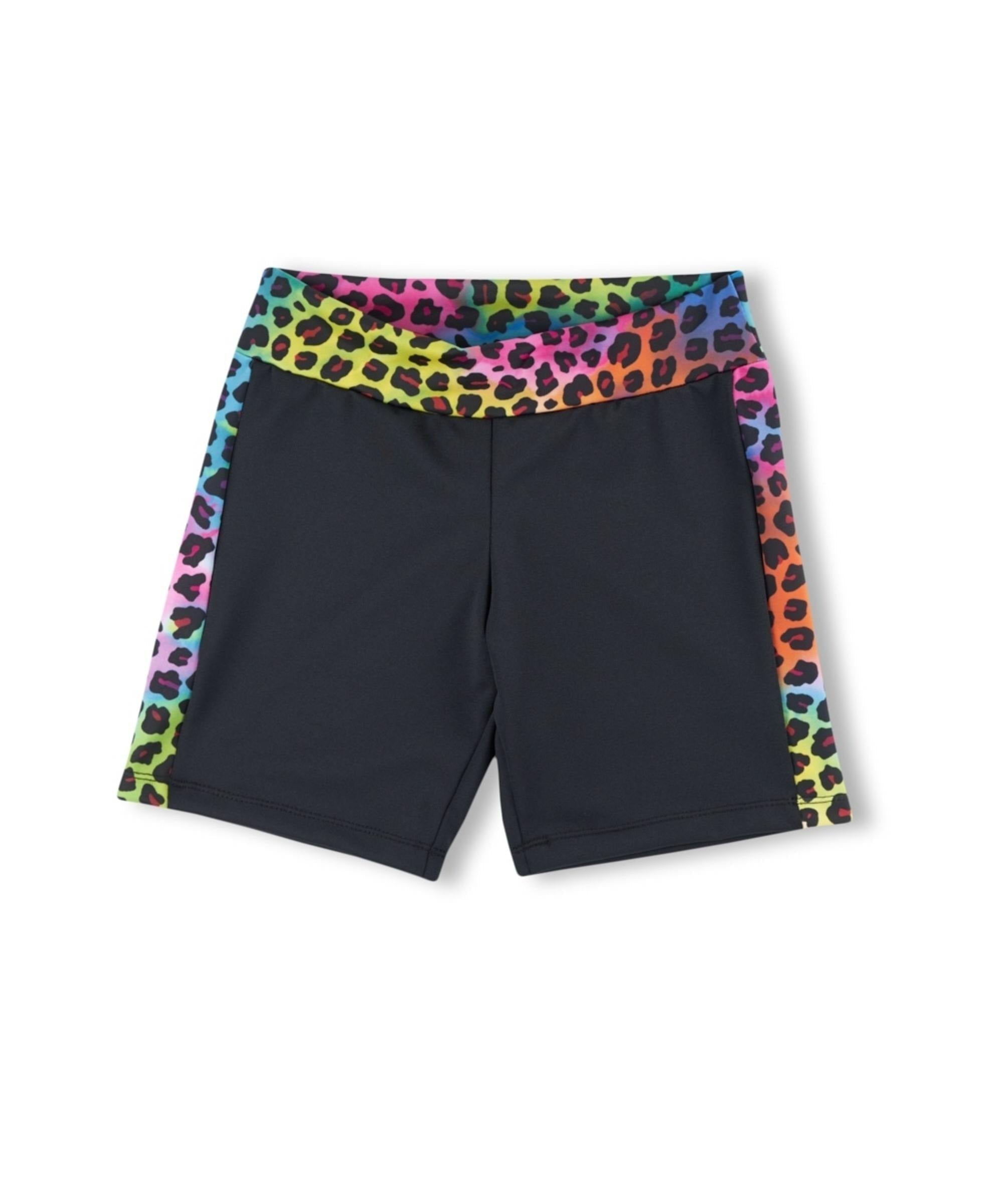 LE307RAINBOWLEOPARDBIKESHORT-1