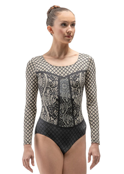 Lyman Long Sleeve Leotard