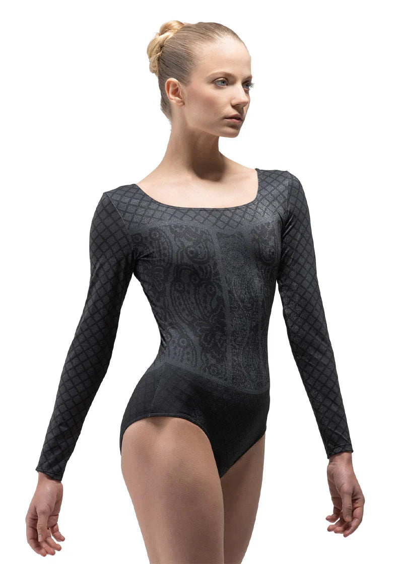 Lyman Long Sleeve Leotard