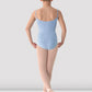 Mirella 207 Cotton Princess Seam Camisole Leotard - Youth
