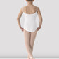 Mirella 207 Cotton Princess Seam Camisole Leotard - Youth