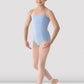 Mirella 207 Cotton Princess Seam Camisole Leotard - Youth