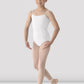 Mirella 207 Cotton Princess Seam Camisole Leotard - Youth