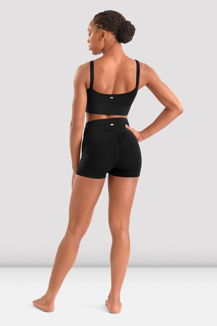 Adagio High Waist Shorts