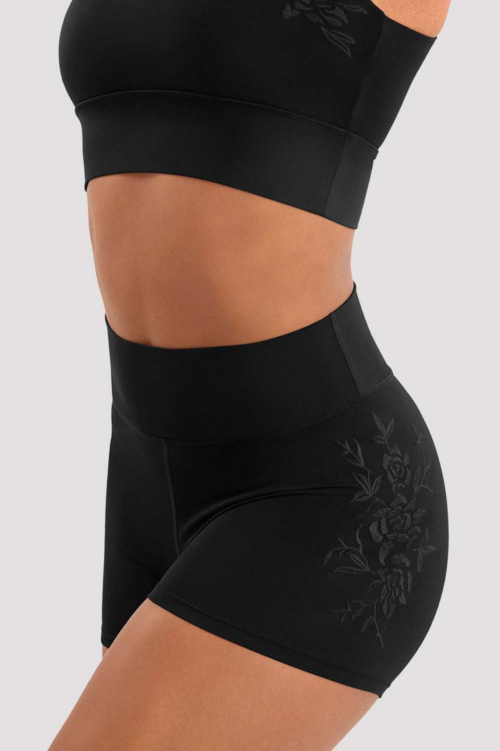 Adagio High Waist Shorts