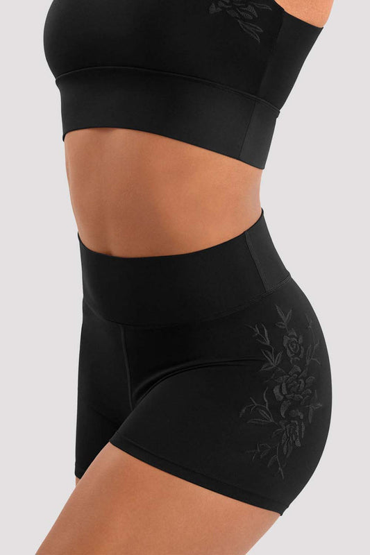 Adagio High Waist Shorts