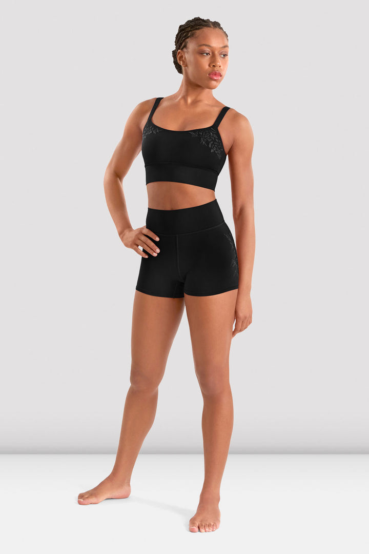 Adagio High Waist Shorts