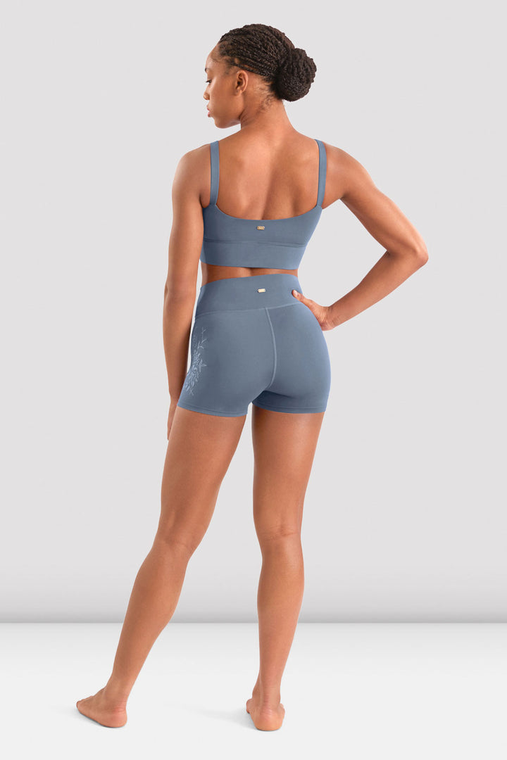 Adagio High Waist Shorts