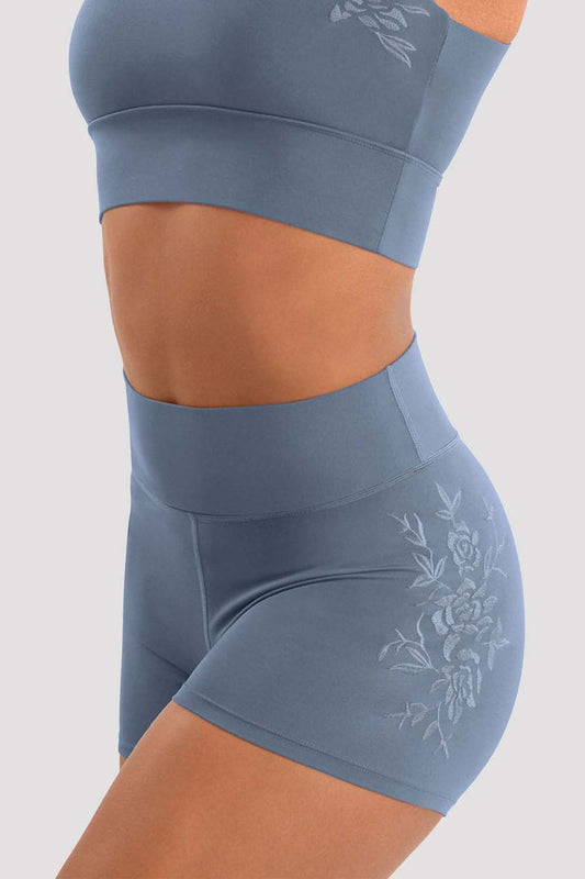 Adagio High Waist Shorts