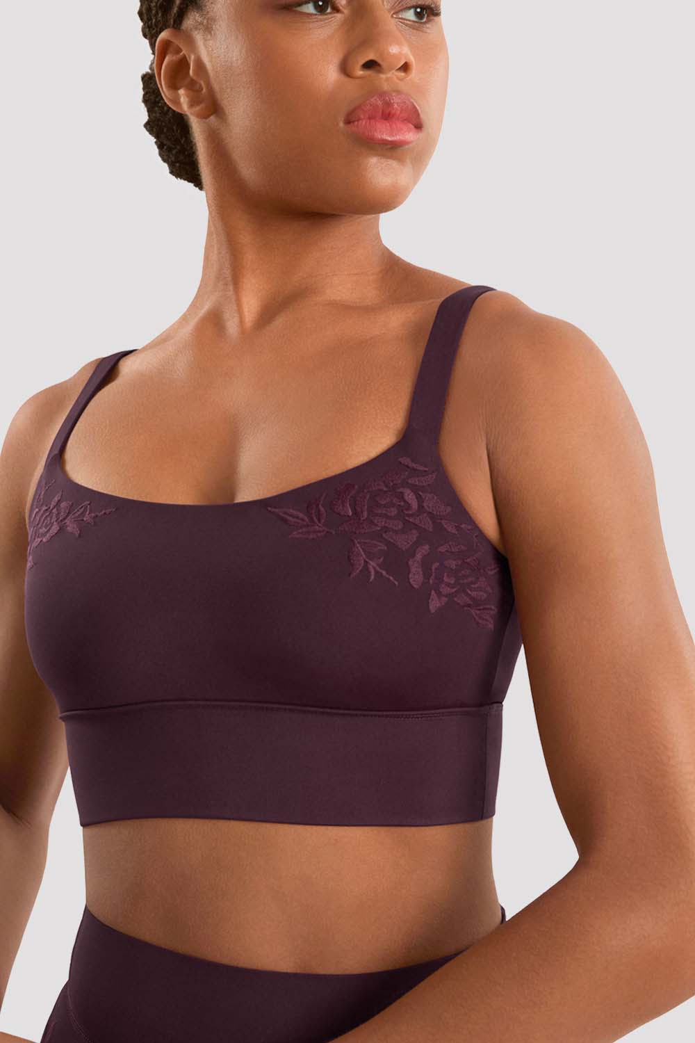 Adagio Camisole Bra Top