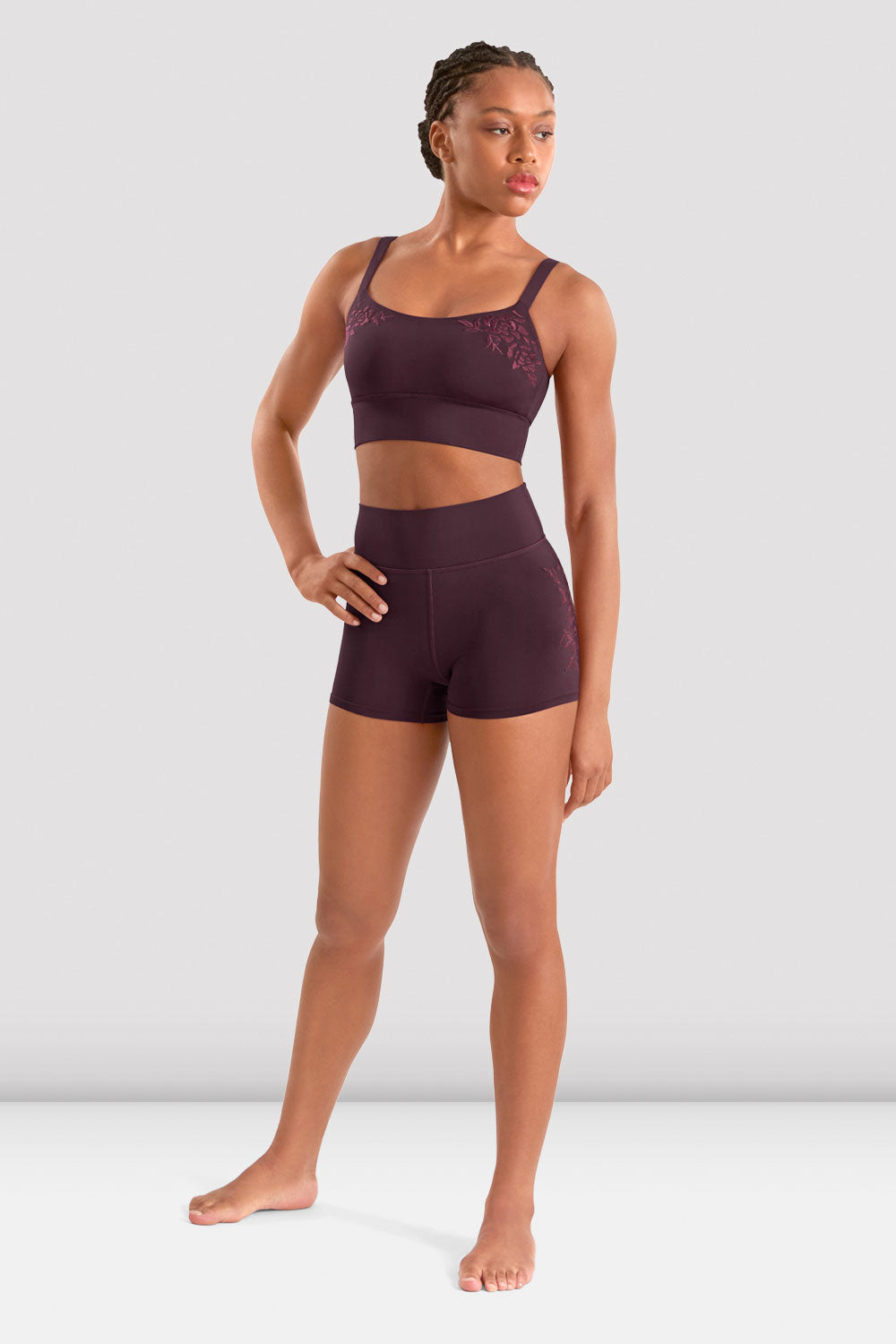 Adagio Camisole Bra Top