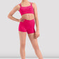 Adagio High Waist Shorts - Youth