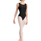 Miami Boat Neck Tank Leotard