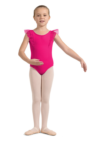 Miami Frill Tank Leotard