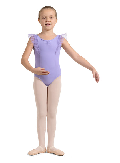 Miami Frill Tank Leotard